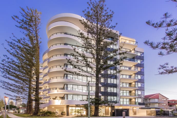 IVY95 - 95-97 Old Burleigh Road, Broadbeach