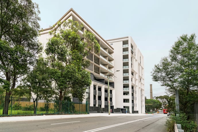 Jacinta - 68-72 Railway Parade, Burwood