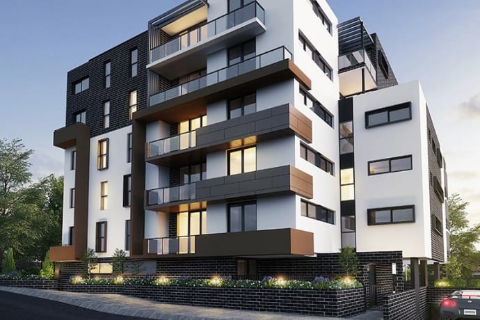 James Apartments - 124-132 Best Street, Seven Hills