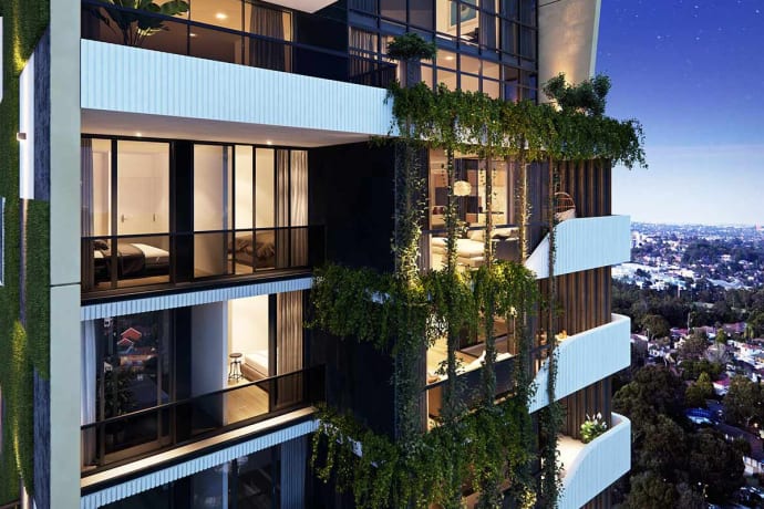 Jardine Residences - 35 Oxford Street, Epping