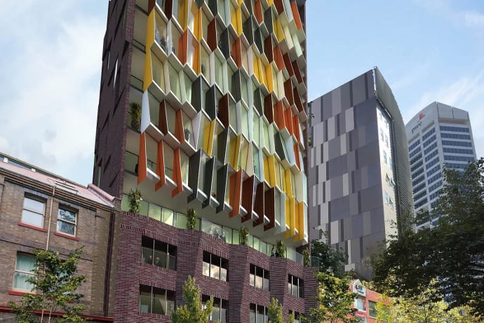Kaz Tower - 273-279 Sussex Street, Sydney