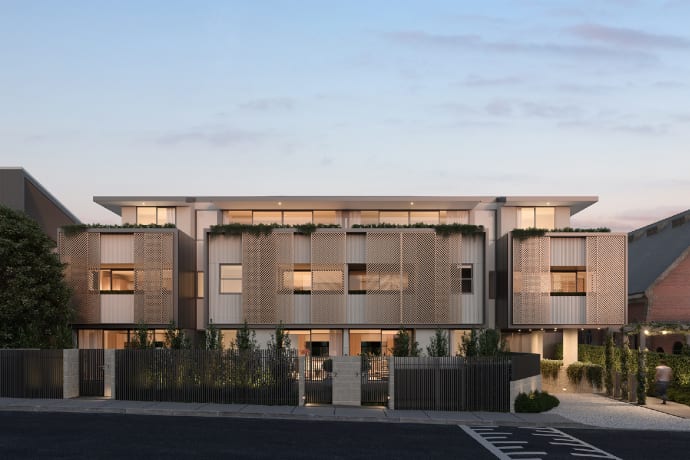 Kew Rise - 16 Peel Street, Kew