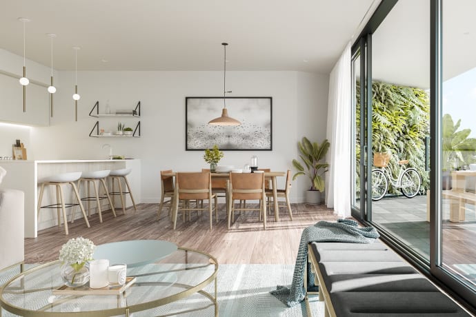 Kew Schofields Stage 1 – Rose Garden - 23-27 Schofields Road, Schofields