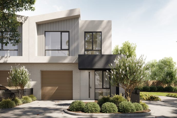 Keys Estate - 46-62 Darren Road, Keysborough