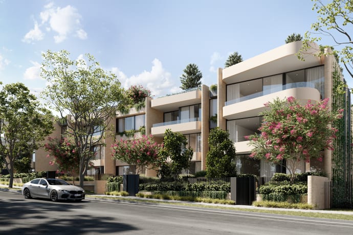 Koyo - 1-11 Rodborough Avenue, Crows Nest