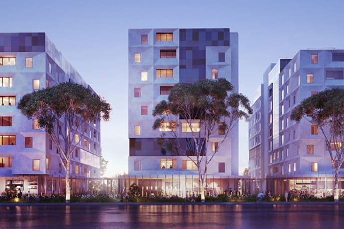 Kubix Apartments - 400 Burwood Highway, Wantirna South