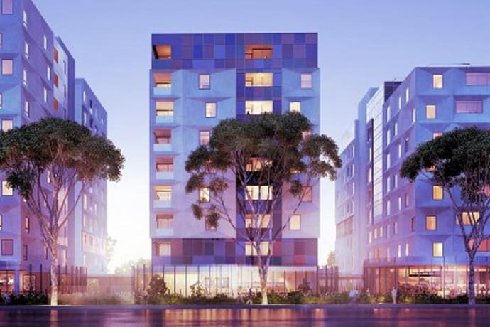 Kubix Stage 2 - 404 Burwood Highway, Wantirna South