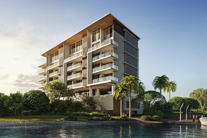 La Riviere - 19 Cannes Avenue, Surfers Paradise
