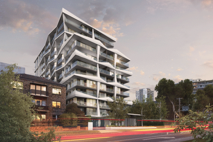 Lakeside - 77 Queens Road, Melbourne