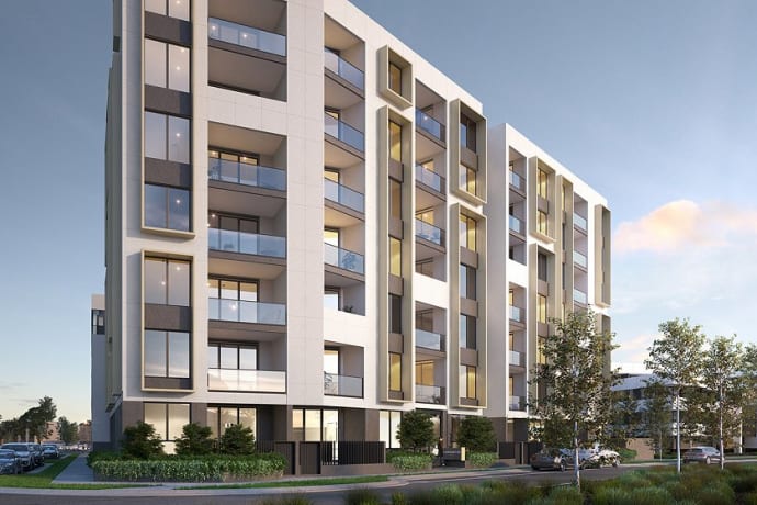 Lancaster Apartments - 30 Clarke Street, Williams Landing