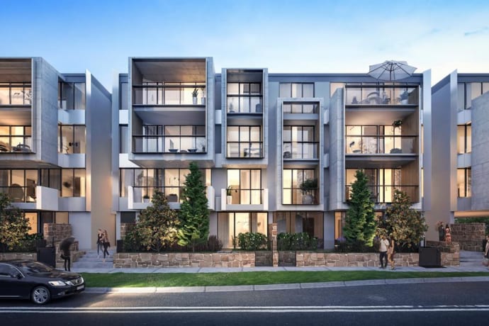 Le Papillon - 4-8 Patterson Street, Double Bay