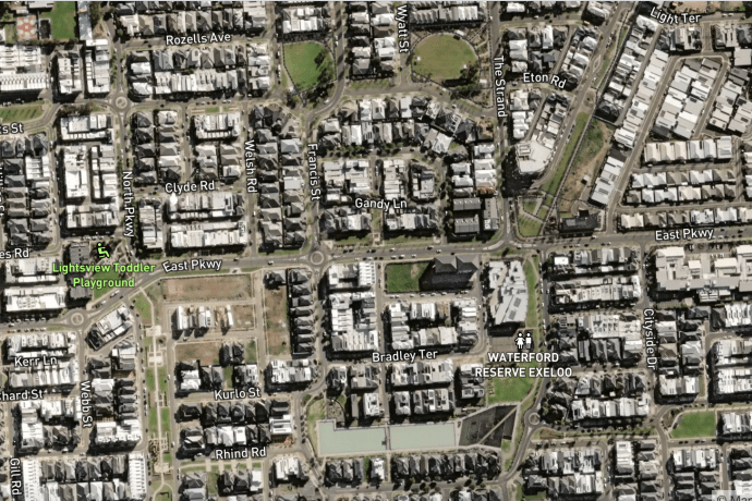 Lightsview Apartments POD 7 - 49 East Parkway, Lightsview