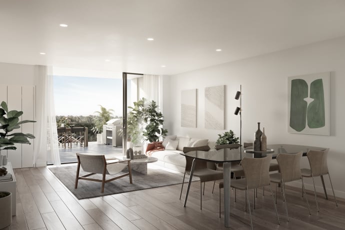 Linea - 94-98 George Street, Hornsby