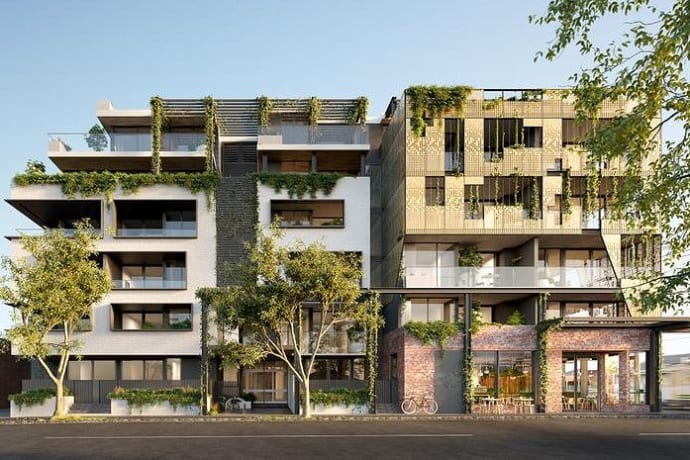 Lt. Miller & Nightingale - 55 Nicholson Street, Brunswick East