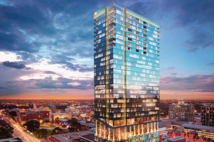 Luminesque - 108 Currie Street, Adelaide