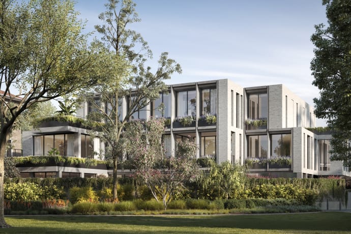 Lumley Park - 2 Lumley Court, Prahran