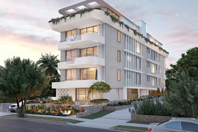 Luna - 13 Arthur Avenue, Cronulla
