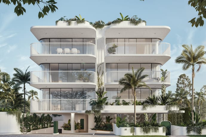 Lusso Tugun - 32-34 O’Connor Street, Tugun