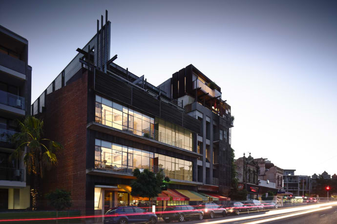 Luxe - 9-15 Inkerman Street, St Kilda