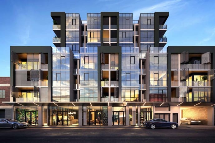 Lygon Place - 240 Lygon Street, Brunswick East