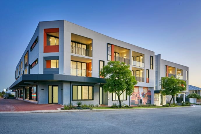 M/25 - 159 Walcott Street, Mount Lawley