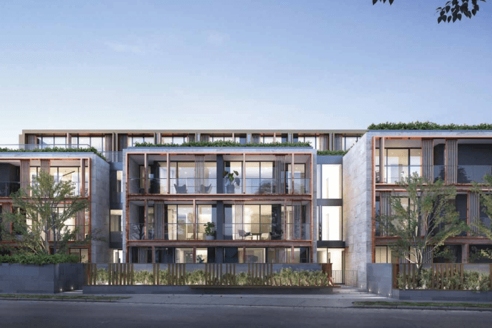 Maison - 247-251 Neerim Road, Carnegie