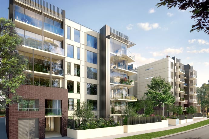 The Laneways - 33-37 Mentmore Avenue, Rosebery