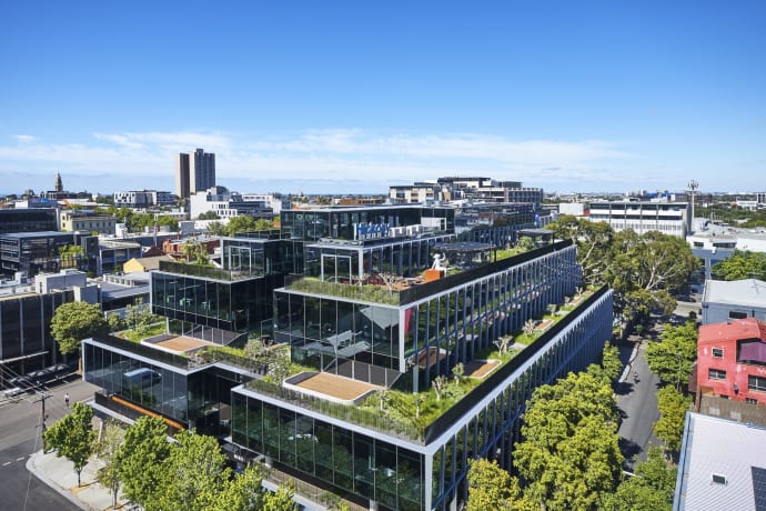 Market Lane - 68 Clarke Street, South Melbourne