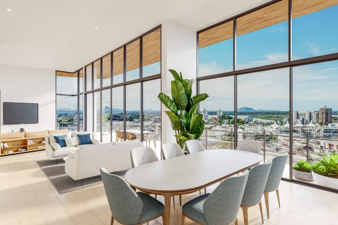 Market Lane: The Collection - Mundoo Boulevard, Maroochydore