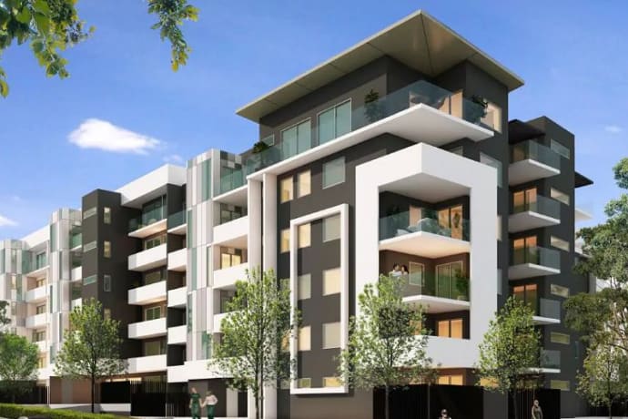 Mason Apartments - 1 Olive Street, Seven Hills