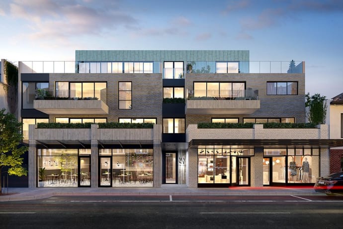 MAST - 123-127 Martin Street, Brighton