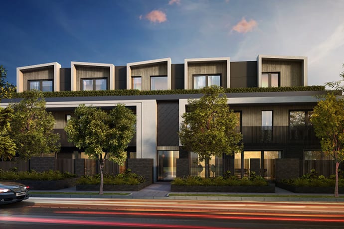 Mayor Apartments - 19 Rothschild Street, Glen Huntly