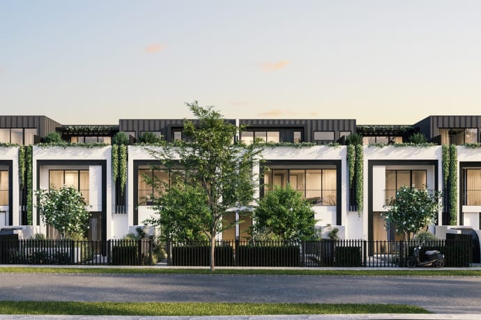 McKinnon Edition - 23-27 Prince Edward Avenue, McKinnon