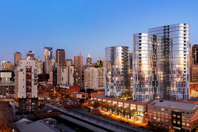 Melbourne Village - 377 Spencer Street, West Melbourne