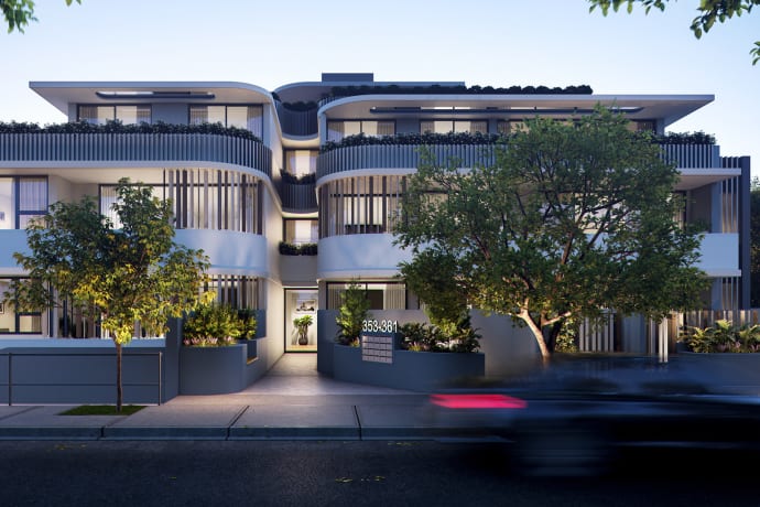 Mera Cammeray - 353-361 Miller Street, Cammeray