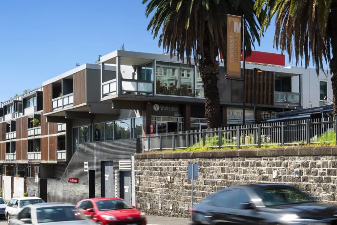 Metropol - 60 Fitzroy Street, St Kilda