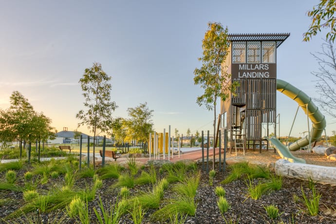 Milllars Landing - 33 Heartwood Boulevard, Baldivis