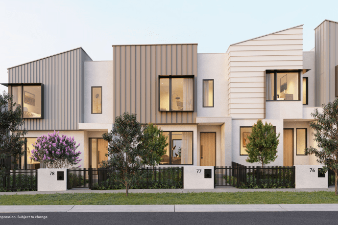 The Terraces at Minta - Soldiers Road, Berwick