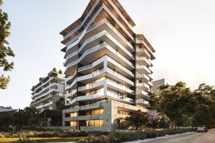 Moda - 100 Fairway Drive, Kellyville