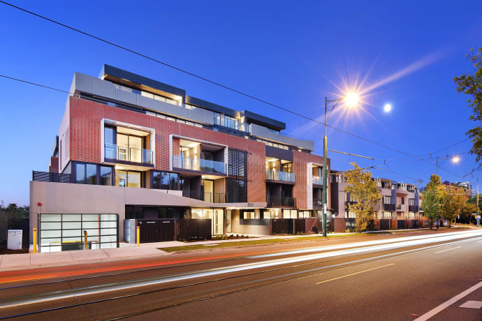 Mont Albert Place - 801 Whitehorse Road, Mont Albert