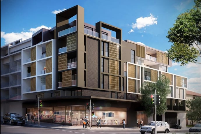 Nea Zoi Apartments - 260-264 Wardell Road, Marrickville