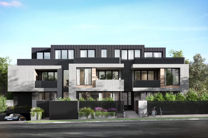 New Hampton - 39-41 Crisp Street, Hampton