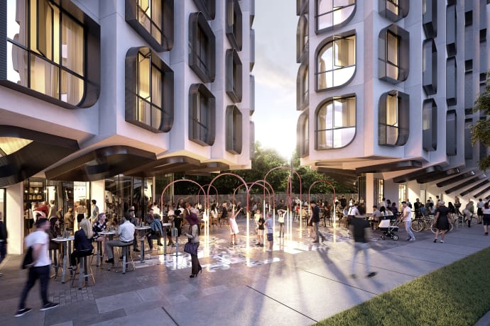 Nexus Apartments Thomastown - 240 High Street, Thomastown