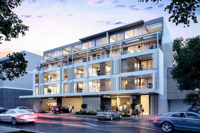 Niche Cremorne - 59-61 Parraween Street, Cremorne