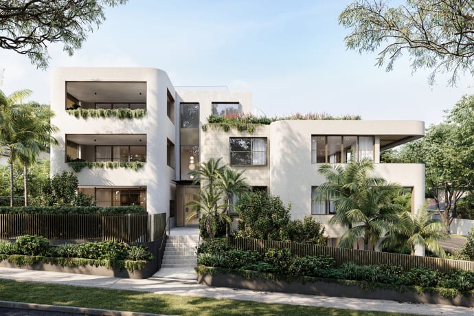 No.1 Carlisle - 1 Carlisle Street, Rose Bay