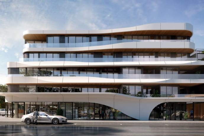 NoBa - 76-78 Doncaster Road, Balwyn North