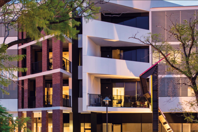 North One - 9 Salvado Road, Subiaco