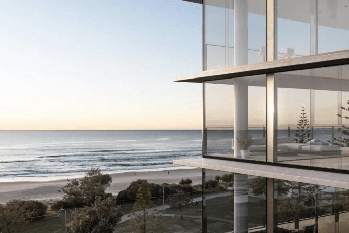 North Residences - 296 The Esplanade, Burleigh Heads
