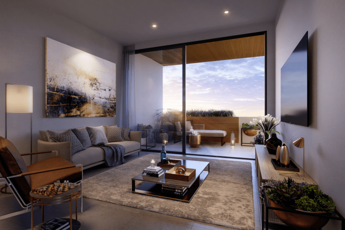 North Residences - 9-13 Goulburn Street, Warwick Farm