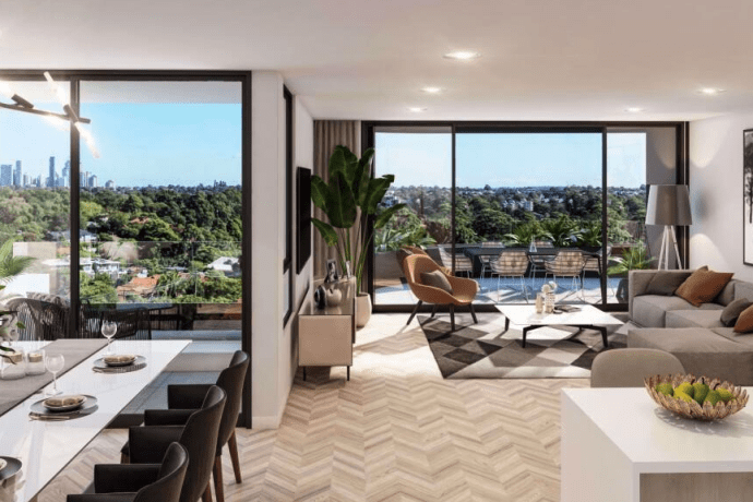 Northview Residences - 52-54 Chandos Street, St Leonards